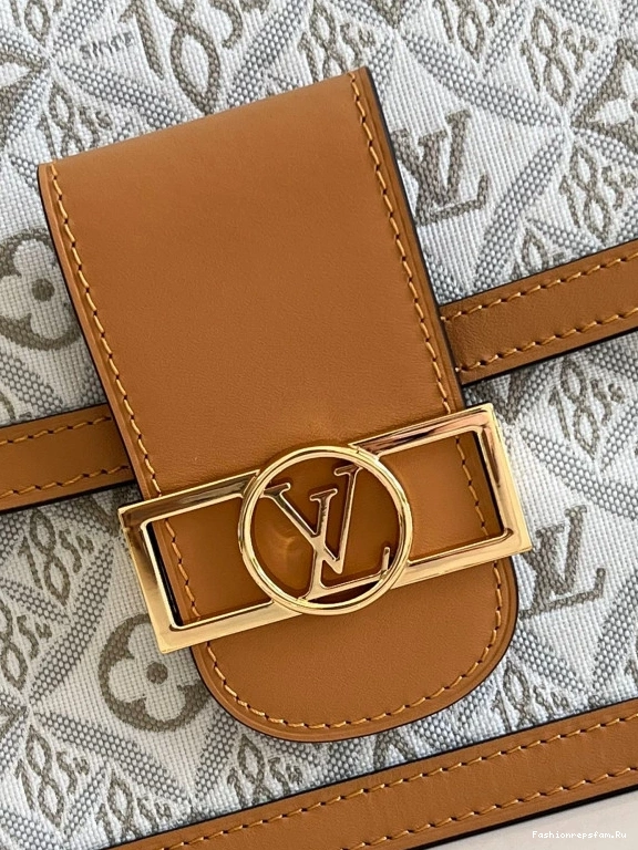 FS CHEAP LOUIS VUITTON DAUPHINE MM 0715